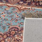 Jedwabny dywan tkany maszynowo SILKEN 70x110 akrylowy dywan turecki