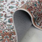 Jedwabny dywan tkany maszynowo SILKEN 70x110 akrylowy dywan turecki
