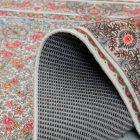 Jedwabny dywan tkany maszynowo SILKEN 70x110 akrylowy dywan turecki