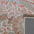 Jedwabny dywan tkany maszynowo SILKEN 70x110 akrylowy dywan turecki