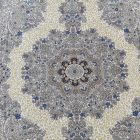 Jedwabny dywan tkany maszynowo SILKEN 70x110 akrylowy dywan turecki