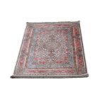 Jedwabny dywan tkany maszynowo SILKEN 70x110 akrylowy dywan turecki