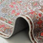 Jedwabny dywan tkany maszynowo SILKEN 70x110 akrylowy dywan turecki