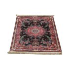 Jedwabny dywan tkany maszynowo SILKEN 70x110 akrylowy dywan turecki