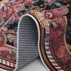 Jedwabny dywan tkany maszynowo SILKEN 70x110 akrylowy dywan turecki