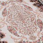 Jedwabny dywan tkany maszynowo SILKEN 70x110 akrylowy dywan turecki