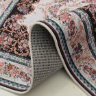 Jedwabny dywan tkany maszynowo SILKEN 70x110 akrylowy dywan turecki