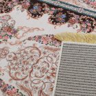 Jedwabny dywan tkany maszynowo SILKEN 70x110 akrylowy dywan turecki