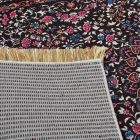 Jedwabny dywan tkany maszynowo SILKEN 70x110 akrylowy dywan turecki