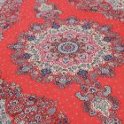 Jedwabny dywan tkany maszynowo SILKEN 70x110 akrylowy dywan turecki