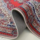 Jedwabny dywan tkany maszynowo SILKEN 70x110 akrylowy dywan turecki