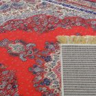 Jedwabny dywan tkany maszynowo SILKEN 70x110 akrylowy dywan turecki