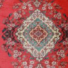Jedwabny dywan tkany maszynowo SILKEN 70x110 akrylowy dywan turecki