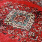 Jedwabny dywan tkany maszynowo SILKEN 70x110 akrylowy dywan turecki
