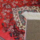 Jedwabny dywan tkany maszynowo SILKEN 70x110 akrylowy dywan turecki