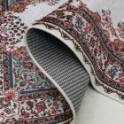 Jedwabny dywan tkany maszynowo SILKEN 70x110 akrylowy dywan turecki