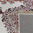 Jedwabny dywan tkany maszynowo SILKEN 70x110 akrylowy dywan turecki