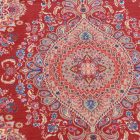 Jedwabny dywan tkany maszynowo SILKEN 70x110 akrylowy dywan turecki