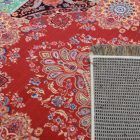 Jedwabny dywan tkany maszynowo SILKEN 70x110 akrylowy dywan turecki