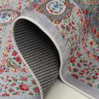 Jedwabny dywan tkany maszynowo SILKEN 70x110 akrylowy dywan turecki