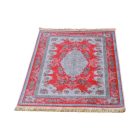 Jedwabny dywan tkany maszynowo SILKEN 70x110 akrylowy dywan turecki
