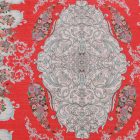 Jedwabny dywan tkany maszynowo SILKEN 70x110 akrylowy dywan turecki