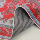 Jedwabny dywan tkany maszynowo SILKEN 70x110 akrylowy dywan turecki