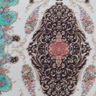 Jedwabny dywan tkany maszynowo SILKEN 70x110 akrylowy dywan turecki