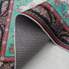 Jedwabny dywan tkany maszynowo SILKEN 70x110 akrylowy dywan turecki