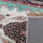 Jedwabny dywan tkany maszynowo SILKEN 70x110 akrylowy dywan turecki