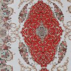 Jedwabny dywan tkany maszynowo SILKEN 70x110 akrylowy dywan turecki