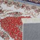 Jedwabny dywan tkany maszynowo SILKEN 70x110 akrylowy dywan turecki
