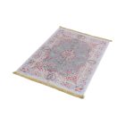 Jedwabny dywan tkany maszynowo SILKEN 70x110 akrylowy dywan turecki