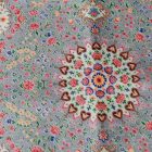 Jedwabny dywan tkany maszynowo SILKEN 70x110 akrylowy dywan turecki