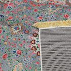 Jedwabny dywan tkany maszynowo SILKEN 70x110 akrylowy dywan turecki