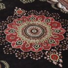 Jedwabny dywan tkany maszynowo SILKEN 70x110 akrylowy dywan turecki