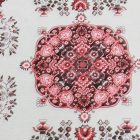 Jedwabny dywan tkany maszynowo SILKEN 70x110 akrylowy dywan turecki