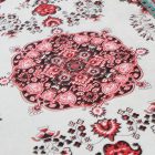 Jedwabny dywan tkany maszynowo SILKEN 70x110 akrylowy dywan turecki