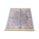 Jedwabny dywan tkany maszynowo SILKEN 70x110 akrylowy dywan turecki