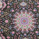 Jedwabny dywan tkany maszynowo SILKEN 70x110 akrylowy dywan turecki