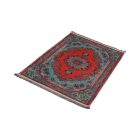 Jedwabny dywan tkany maszynowo SILKEN 70x110 akrylowy dywan turecki