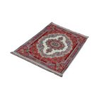 Jedwabny dywan tkany maszynowo SILKEN 70x110 akrylowy dywan turecki