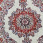 Jedwabny dywan tkany maszynowo SILKEN 70x110 akrylowy dywan turecki