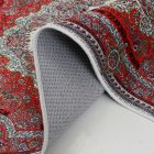 Jedwabny dywan tkany maszynowo SILKEN 70x110 akrylowy dywan turecki