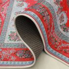Jedwabny dywan tkany maszynowo SILKEN 70x110 akrylowy dywan turecki