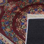 Jedwabny dywan tkany maszynowo SILKEN 70x110 akrylowy dywan turecki