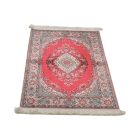 Jedwabny dywan tkany maszynowo SILKEN 70x110 akrylowy dywan turecki