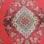 Jedwabny dywan tkany maszynowo SILKEN 70x110 akrylowy dywan turecki