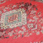 Jedwabny dywan tkany maszynowo SILKEN 70x110 akrylowy dywan turecki