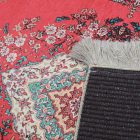 Jedwabny dywan tkany maszynowo SILKEN 70x110 akrylowy dywan turecki